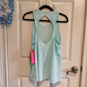 ✨Lilly Pulitzer Luxletic Aubra Tank✨